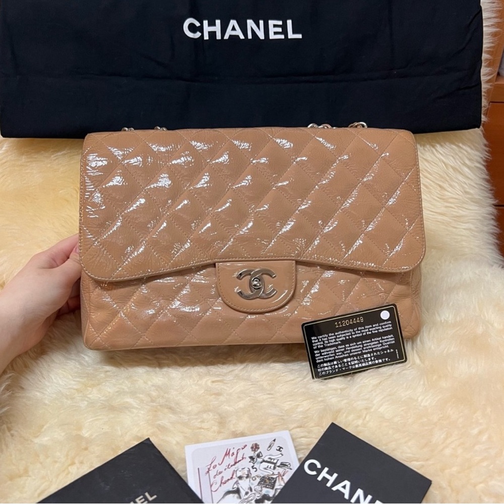 RESERVED CHANEL BAGS
